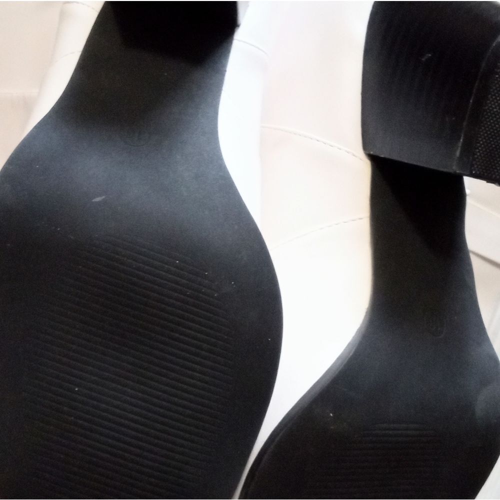 (74-4292) Women's White Boot Sz 10 - Picture 9 of 14